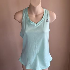 2 for 1!! Adidas tank top bundle